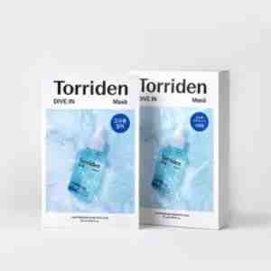 TORRIDEN TORRI DIVE HA SHEET MASK 10S - 1005866