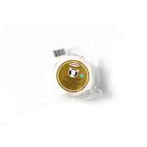 Yummy Fresh Goat Cheese White 200gr - Pure white with a very soft texture for true chees