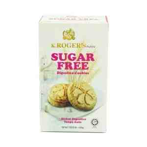 Krogers Sugar Free Digestive Cookies 105g - Krogers Sugar Free Digestive Cookies 105g