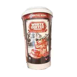 ORIENTAL KOPI CHARCOAL ROASTED WCOFFEE CUP 40G - ORIENTAL KOPI CHARCOAL ROASTED WCOFFEE CUP 40G