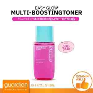 Emina Niacinamide PHA Pore Brightening Toner 100 ml - Toner Wajah 3128665 - Emina Niacinamide PHA Pore Brightening Toner 100...