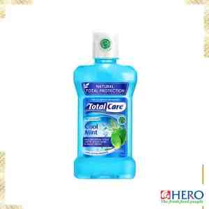 TOTAL CARE ANTI BACTERIAL MOUTHWASH 250M - TOTAL CARE ANTI BACTERIAL MOUTHWASH 250M