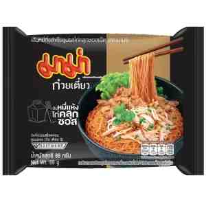 89 Mama Rice Vermicelli Chicken - Mama Instant Rice Vermicelli Chicken With Spicy Sa