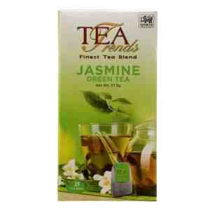 37.5 Tea Trends Jasmine Tea 37.5g. - Tea Trends Jasmine Tea 37.5g.