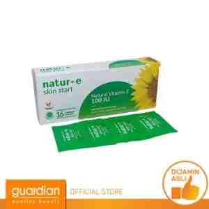Natur-E Kapsul 16 Tablets 0109523 - Natur-E Kapsul 16 Tablets