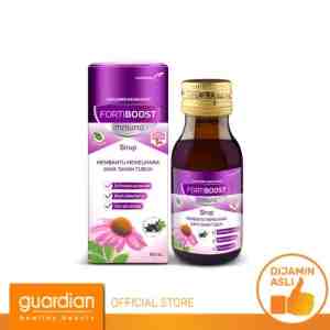 Fortiboost Immuno Sirup 60Ml 3117652 - Fortiboost Immuno Sirup 60Ml