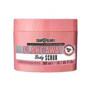 Soap  Glory Flake Away Body Scrub 300ml - Soap  Glory Flake Away Body Scrub 300ml