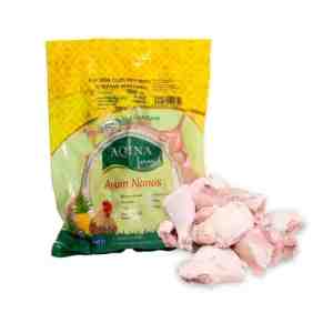 AQINA FRZN CHIC CUBE 500G - AQINA FRZN CHIC CUBE 500G