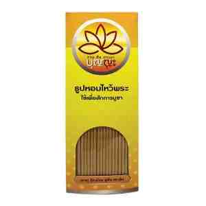 100 . BOONYA Incense Sticks 100 g.