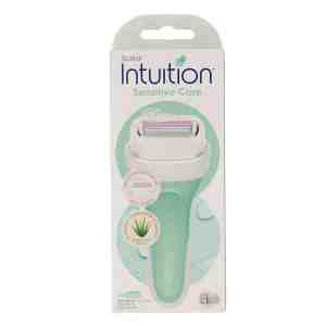 Schick Intuition Kit AloeVit E -  Schick Intuition