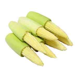 Baby Corn Kupas 250 g - Baby Corn Kupas 250 g