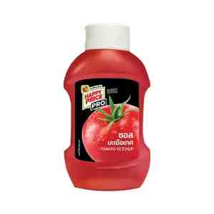 BIG C HAPPY PRICE PRO Tomato Sauce Squeeze Bottle 500g