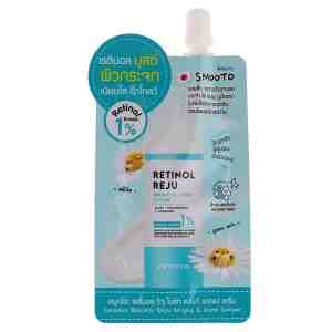 7_Smooto Retinol Reju Serum 7g - Smooto Retinol Reju Bright  Acne Serum 7g.
