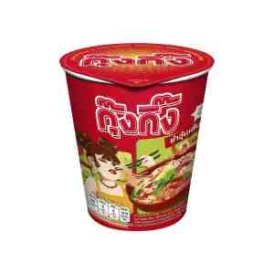 52  Kung King Glass Noodle Cup Spicy Sal... - -