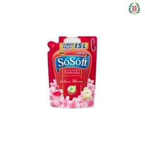 SO SOFT LIQDET SAKURA PCH 1500ML