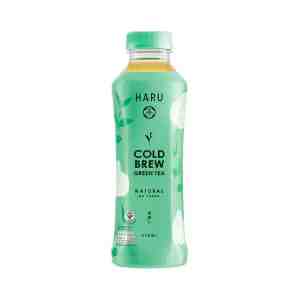 440 . HARU Cold Brew Tea No Sugar 440 ml.