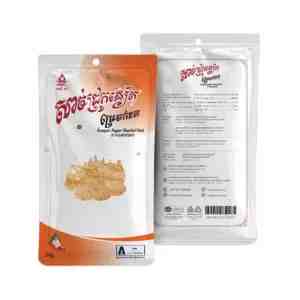 KC ROASTED PORK BLACK PEPPER 30G - KC ROASTED PORK BLACK PEPPER 30G