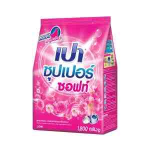 PAO    1800 . Super Soft Powder Laundry Detergent 1800 g.