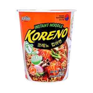 PALDO     65 . Instant Noodle Kimchi Flavor 65 g