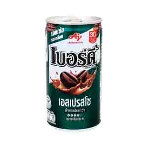 170 . BIRDY Ready-to-Drink Espresso Coffee 170 ml.