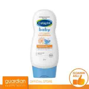 CETAPHIL BABY Wash  Shampoo with Organic Calendula 230ml 3109685 - CETAPHIL BABY Wash  Shampoo with Organic Calendul
