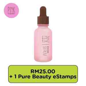 PINK BY PURE BEAUTY PB PINK BB_PORE SERUM 30ML - 1003704
