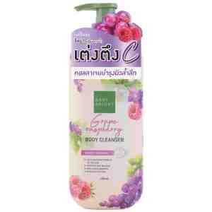450. BabyBright Body Cleanser 450ml - Baby Bright Grape Raspberry Body Cleanser 450ml.