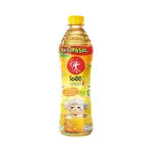500 . OISHI Green Tea Honey Lemon Flavor 500 ml.