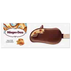 69 Haagen Dazs Salted Caramel 69g - Haagen Dazs Salted Caramel 69g