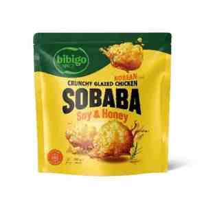 SOY  HONEY FRIED CHICKEN 250G