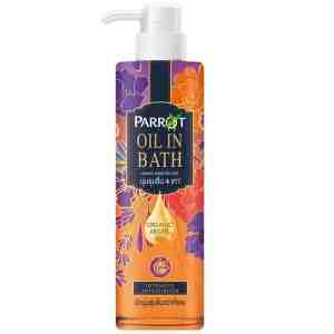 400 Parrot OilInBathIntensive400ml - Parrot Oil in Bath Intensive Moisturizer 400ml.