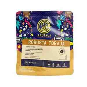 ARUTALA COFFEE ROBUSTA TORAJA PCH 100GR