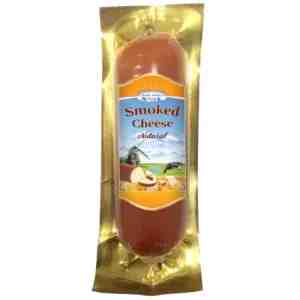 200 Daily Dairy Holland Smoke Cheese Natural - Daily Dairy Holland Smoke Cheese Natural 200g.