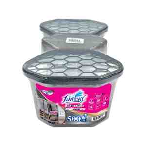 D-507FARCENT450ml 3 - 1046537 -  FARCENT D-507 CHARCOAL 500 .