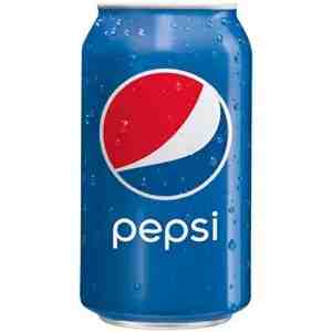 PEPSI COLA 12FL OZ