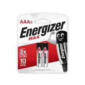 ENERGIZER E92BP2 AAA