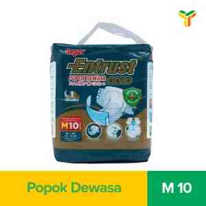 ENTRUST GOLD PEREKAT M10 1C12P - ENTRUST GOLD PEREKAT M10 1C12P