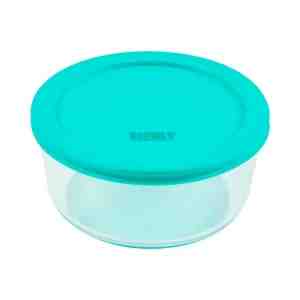 940  BAKERS SECRET 32 oz. Glass Food Container BS40348