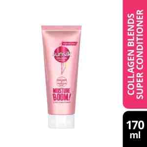 SUNSILK SNSLK CONDI MOIST BOOM 170ML - 1004735