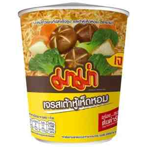 60 Mama Cup Noodles Tofo J 60g - Mama Vegetarian Instant Cup Noodles Tufu And Shiit