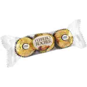 Ferrero Rocher isi 3