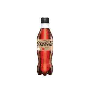 Coca Cola Zero Vanilla PET 390 ml - Produk dengan tutup botol berhadiah diberikan sesu