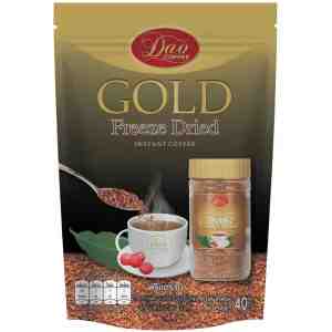 40 _Dao Gold Instant Coffee Doy 40g. - Dao Gold Instant Coffee Doy 40g.