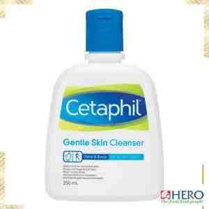 CETAPHIL GENTLE SKIN CLEAN 250ML - CETAPHIL GENTLE SKIN CLEAN 250ML