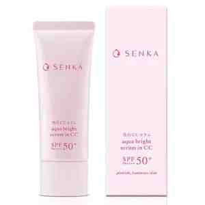 5040Senka White Beauty Serum Cc - 5040Senka W