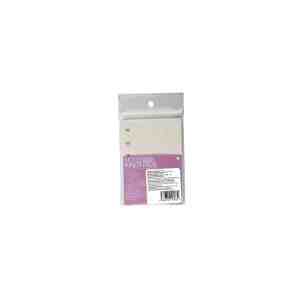 SworldLoose leaf paper for core paper 50 pagesblank - Loose leaf paper blank 50 pages for daily note tak
