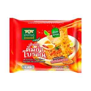 DOUBLE DRAGON Instant Rice Noodle Authentic Thaitomyum 82g