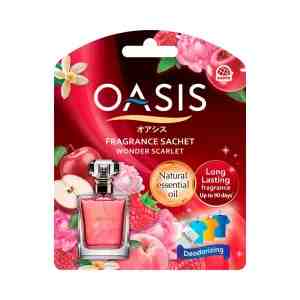 OASIS Fragrance Sachet Wonder Scarlet 20 g