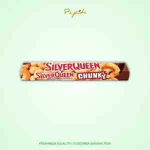 SQ CHUNKY BAR CASHEW 4X24X85GR82GR - SQ CHUNKY BAR CASHEW 4X24X85GR82GR