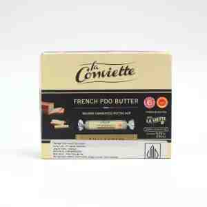 LA CONVIETTE UNSALTED BUTTER 150GR